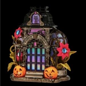 Haunted Conservatory Halloween Wallflowers Fragrance Plug BRAND NEW LIGHTS UP